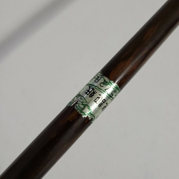 Maruman Creative Golf Genuine Persimmon Big Win VS 3-Wood RH 42.5" Graphite - Picture 10 of 11